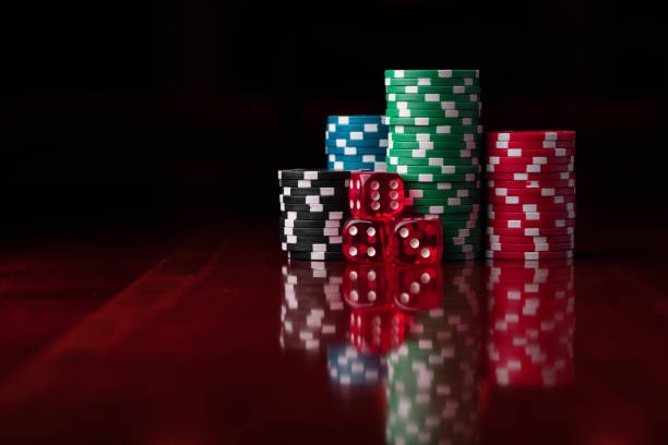 skin4d live dealer studio with Dragon Tiger and Sic Bo tables